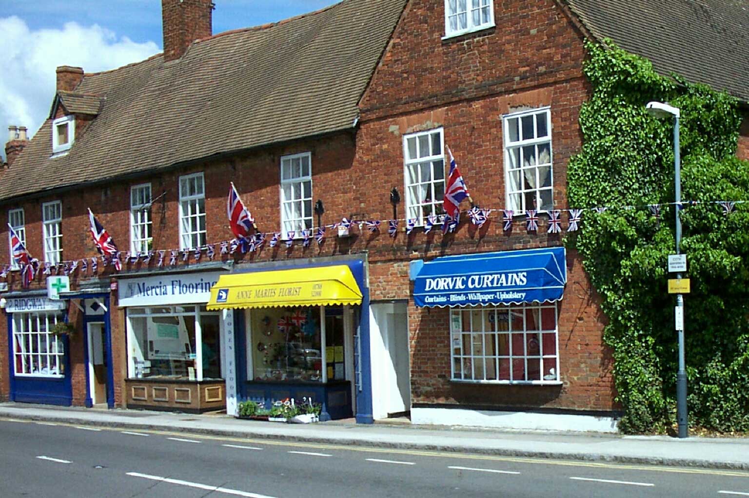 Friends of Dunchurch Society